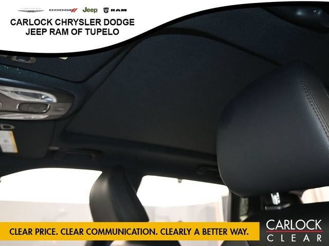 New 2026 Jeep Compass Latitude w/ Sun and Sound Group AWD/4WD image 21