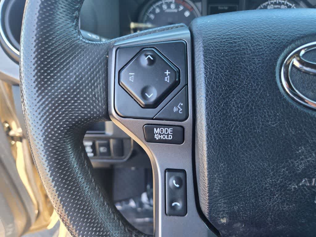 Used 2019 Toyota Tacoma TRD Off-Road AWD/4WD image 21