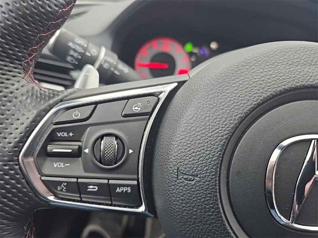Certified 2025 Acura RDX AWD w/ A-Spec & Advance Pkg image 14