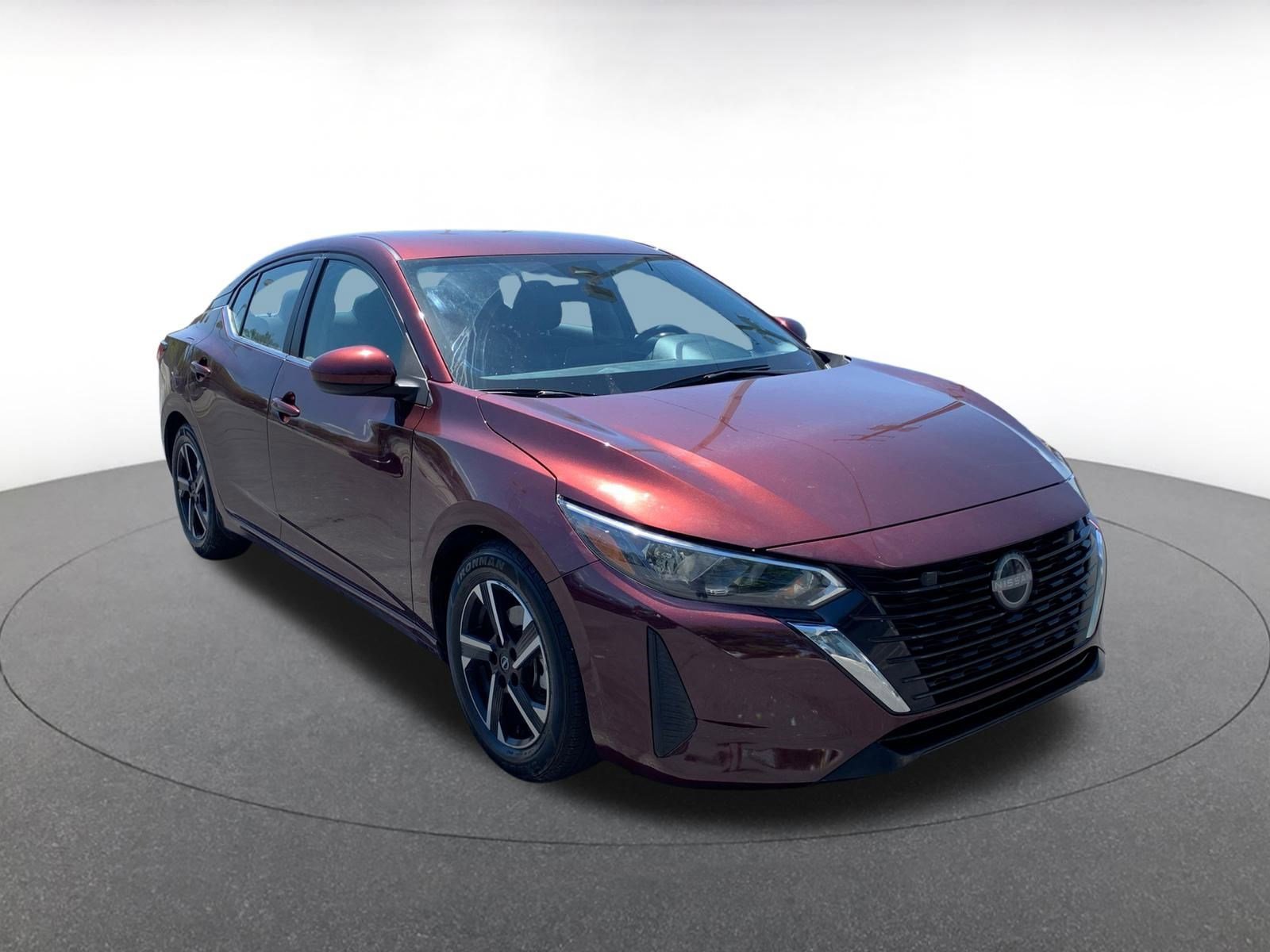 Used 2024 Nissan Sentra SV