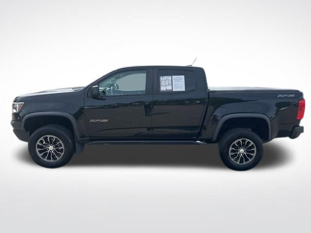 Used 2017 Chevrolet Colorado ZR2 image 2