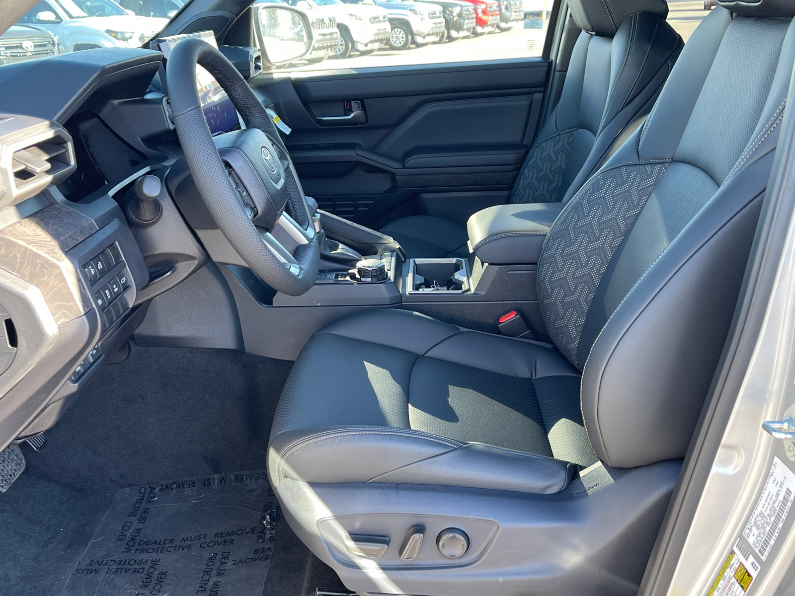 New 2026 Toyota Tacoma Limited image 8