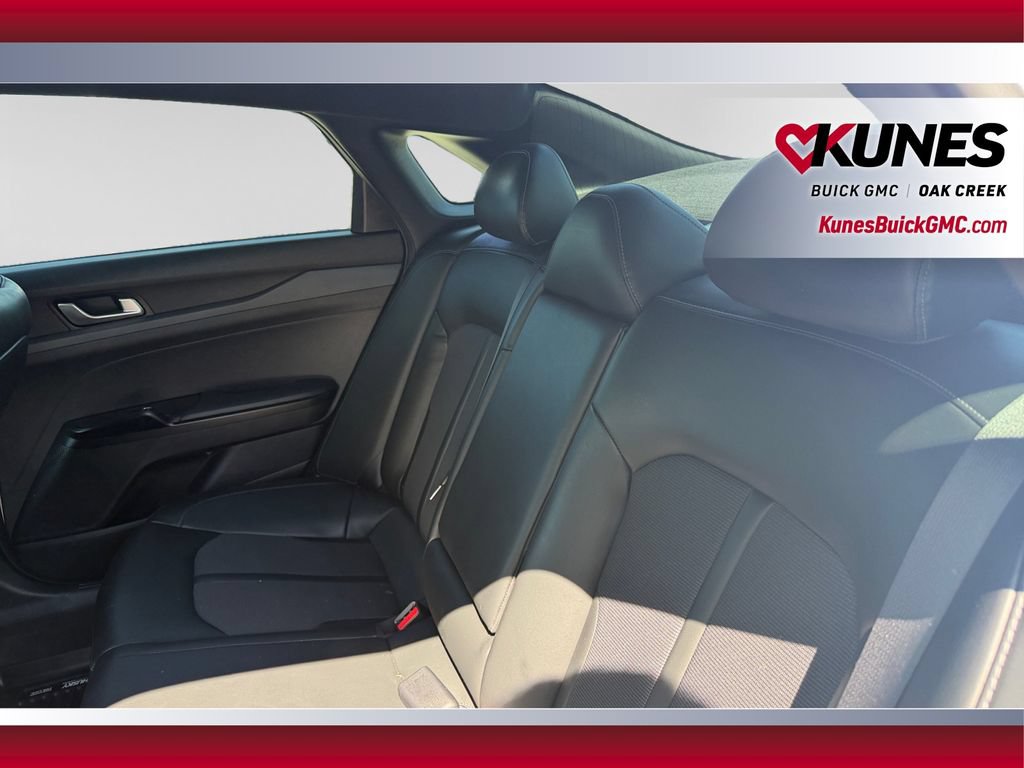 Used 2021 Kia K5 GT-Line FWD image 34