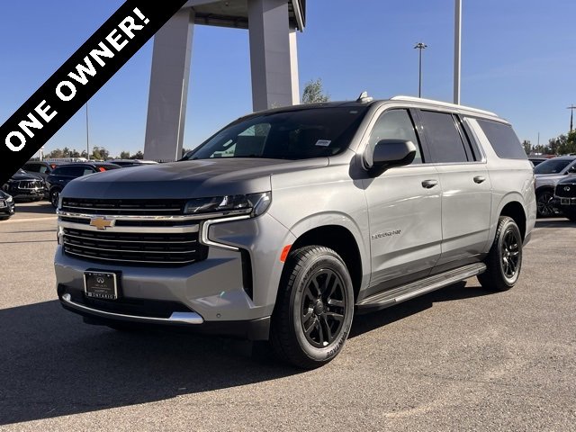 Used 2023 Chevrolet Suburban LT