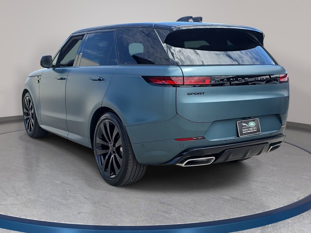 New 2026 Land Rover Range Rover Sport Dynamic SE AWD/4WD image 7