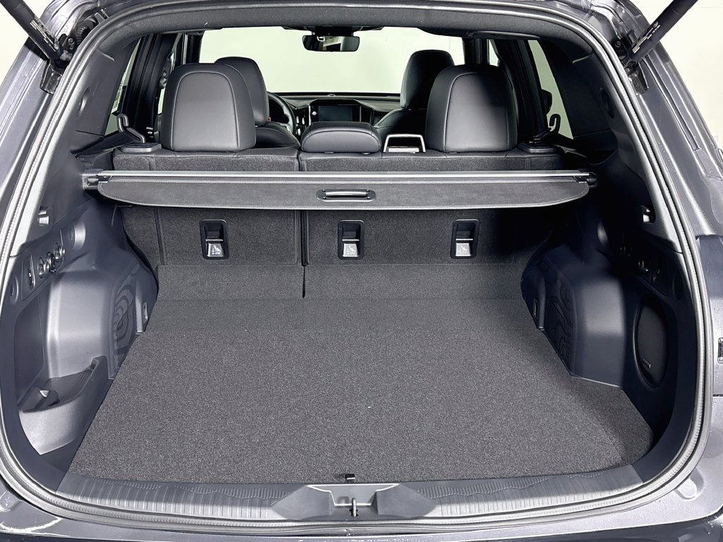 New 2026 Subaru Forester Touring AWD/4WD image 22