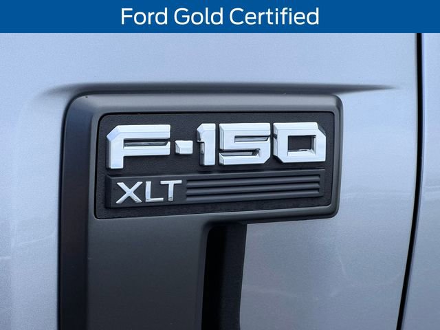 Certified 2022 Ford F150 XLT w/ Equipment Group 302A High AWD/4WD image 2