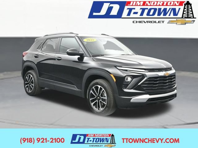 Used 2025 Chevrolet TrailBlazer LT AWD/4WD 360° Tour