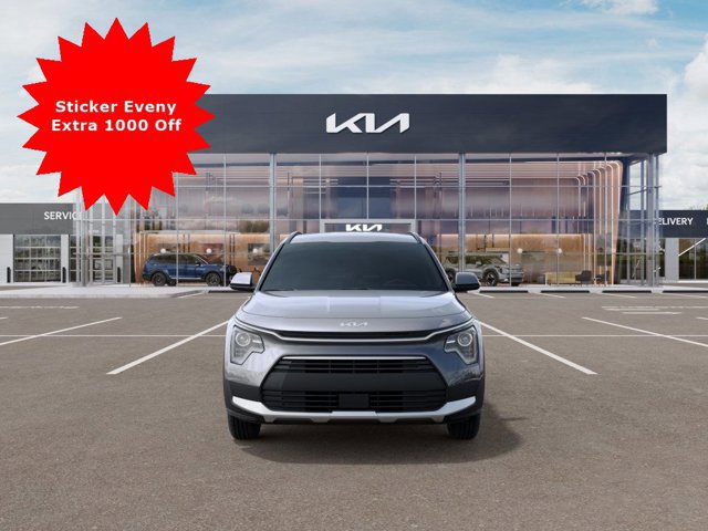 New 2025 Kia Niro EX image 3