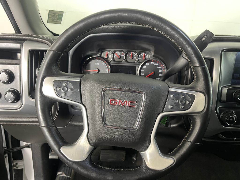Used 2015 GMC Sierra 1500 SLE AWD/4WD image 22