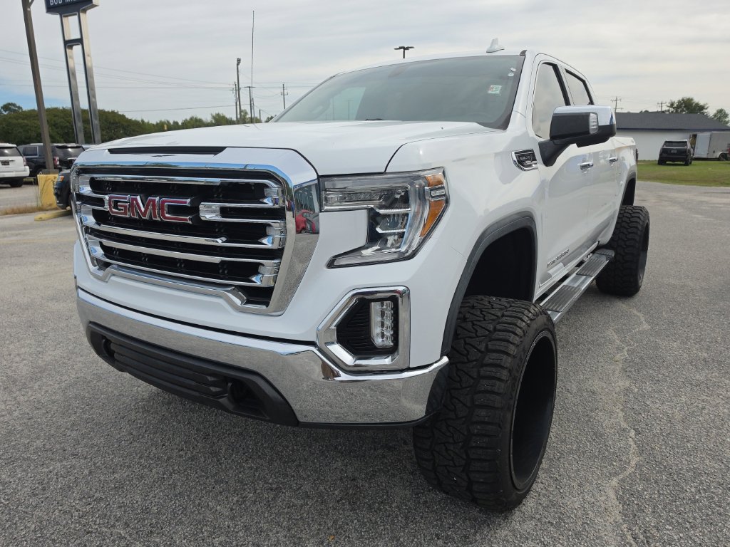 Used 2019 GMC Sierra 1500 SLT w/ SLT Premium Package AWD/4WD image 2