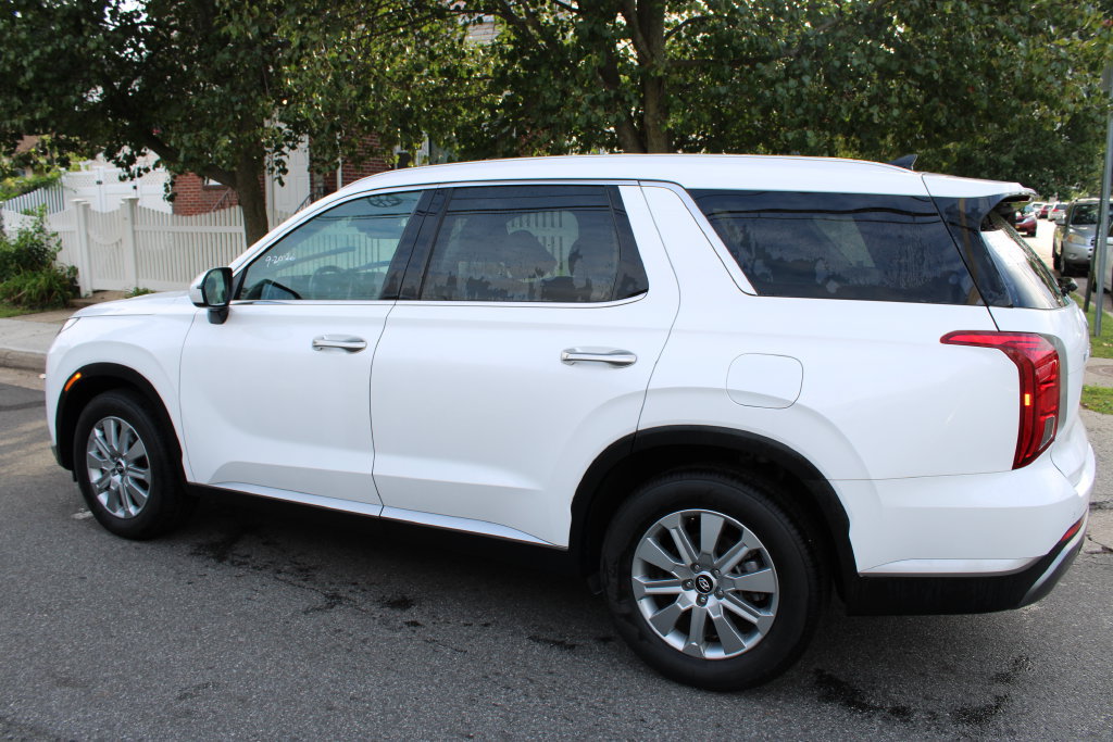 Used 2025 Hyundai Palisade SEL FWD image 9