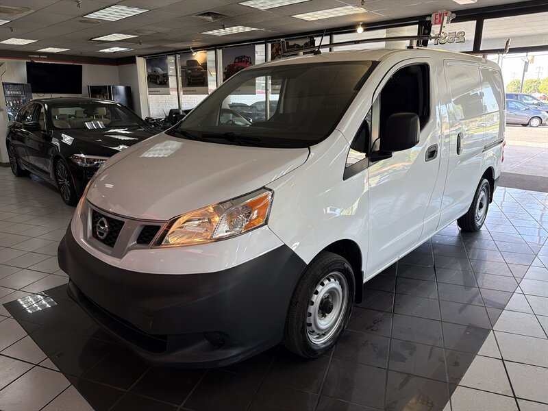 Used 2015 Nissan NV200 S w/ Cruise Control Package FWD image 1