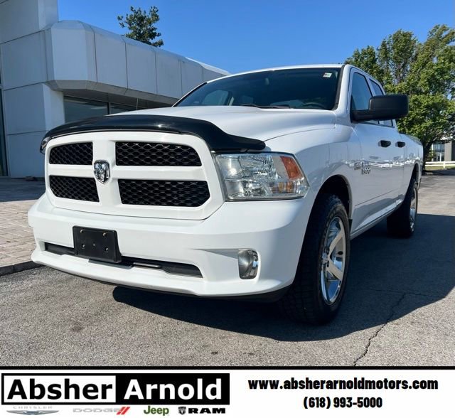 Used 2016 RAM 1500 Express image 1