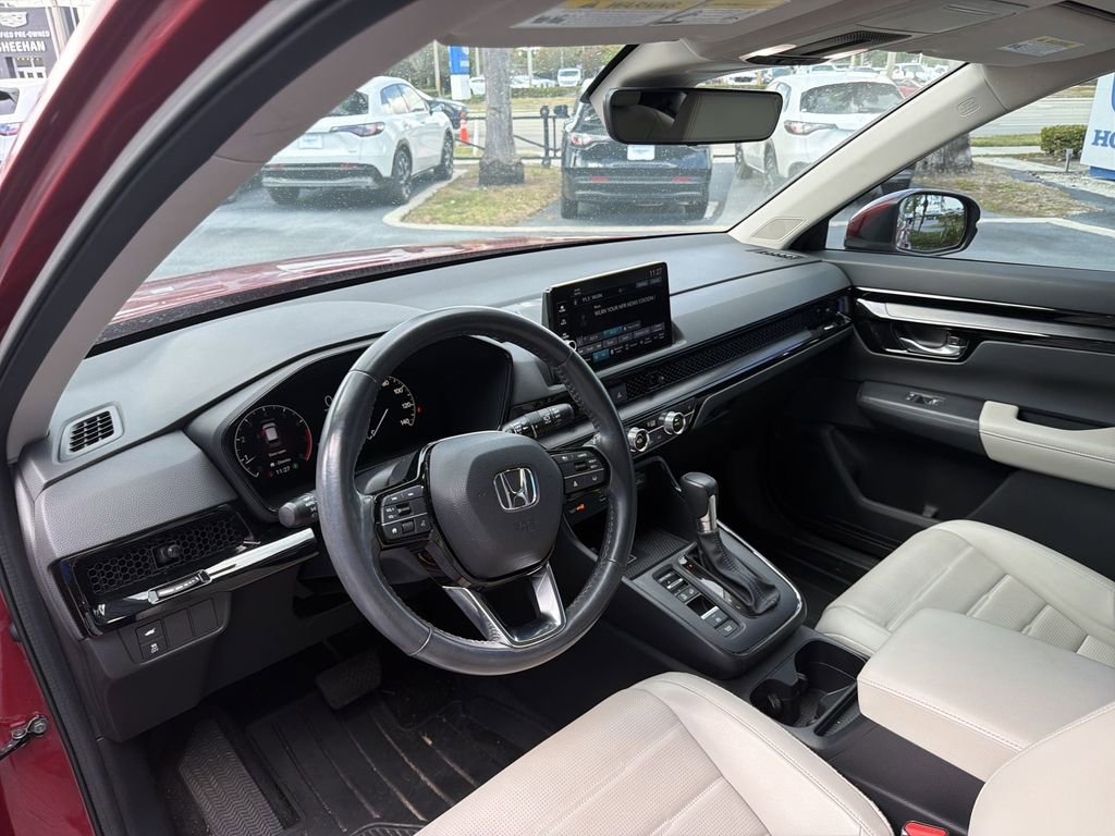 Certified 2023 Honda CR-V EX-L image 24
