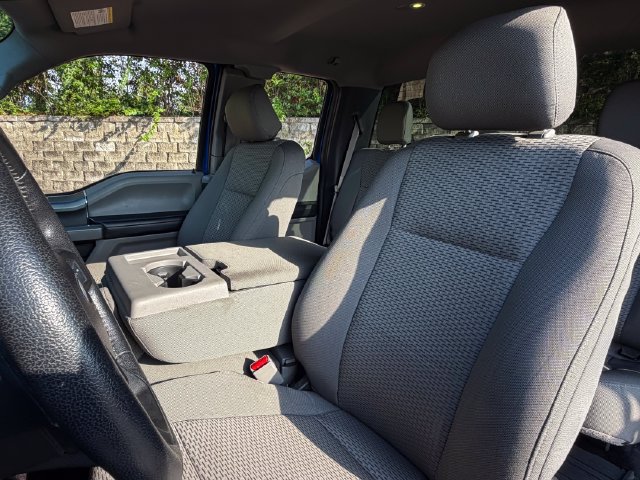 Used 2015 Ford F150 XLT w/ Equipment Group 301A Mid RWD image 23