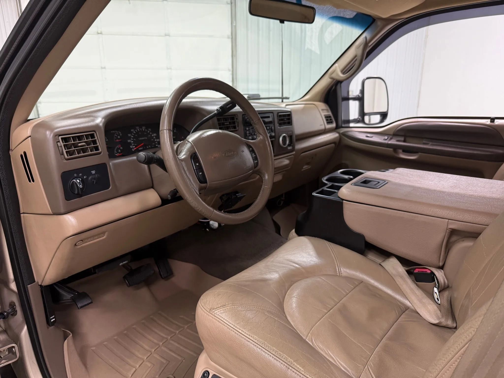 Used 1999 Ford F350 4x4 Crew Cab DRW Super Duty image 12