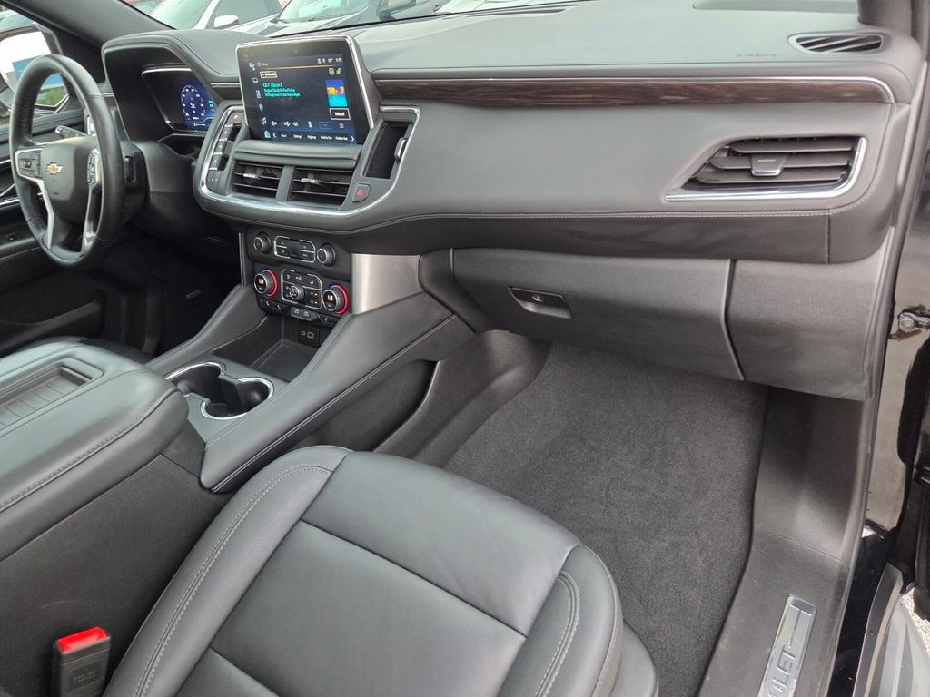 Certified 2024 Chevrolet Tahoe LT w/ Luxury Package RWD image 20