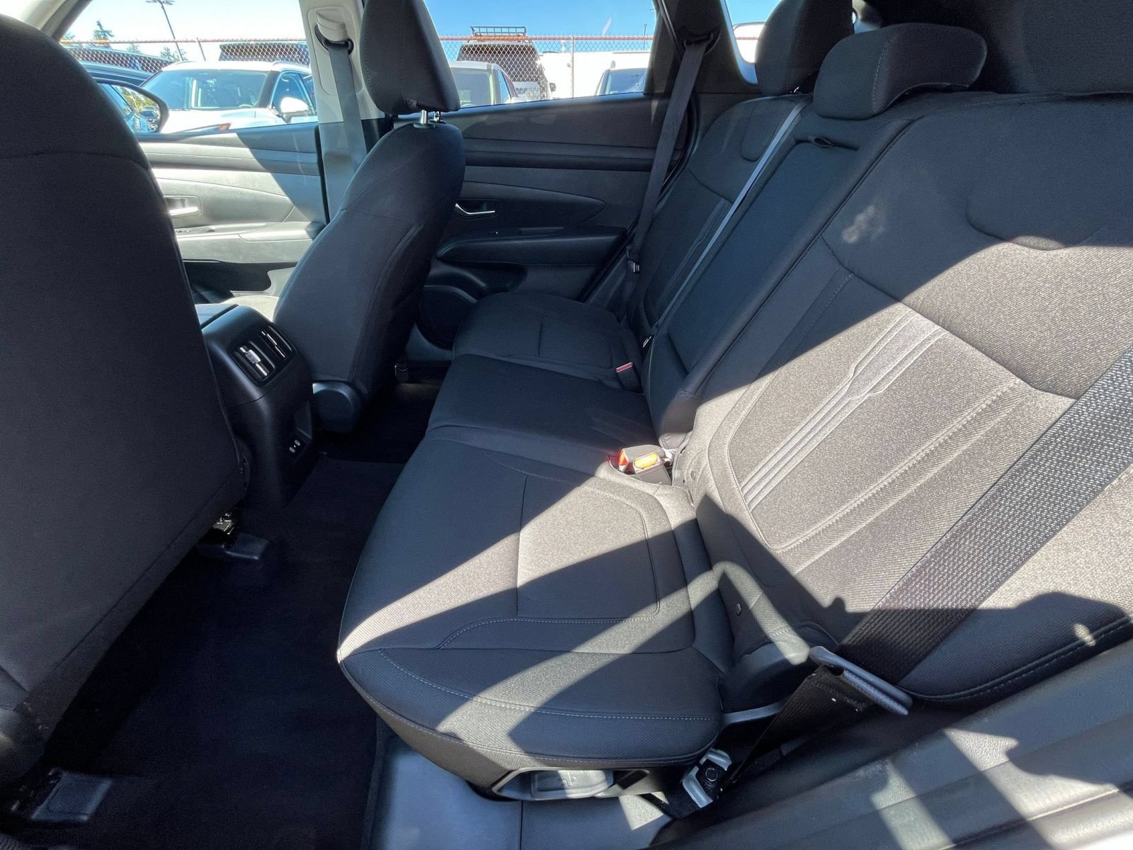 Used 2026 Hyundai Tucson SEL AWD/4WD image 27