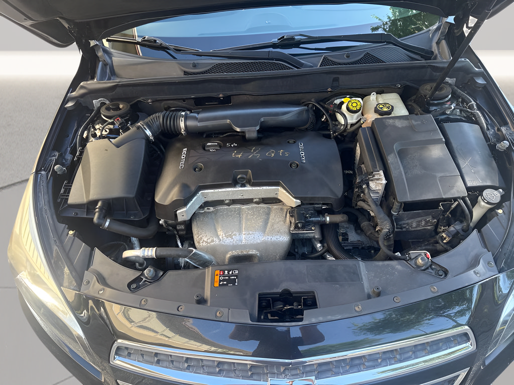 Used 2013 Chevrolet Malibu LT w/ Power Convenience Package FWD image 16