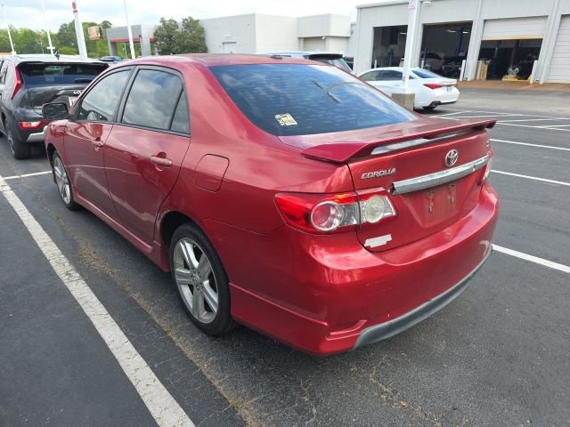 Used 2013 Toyota Corolla S w/ Premium Pkg FWD image 4