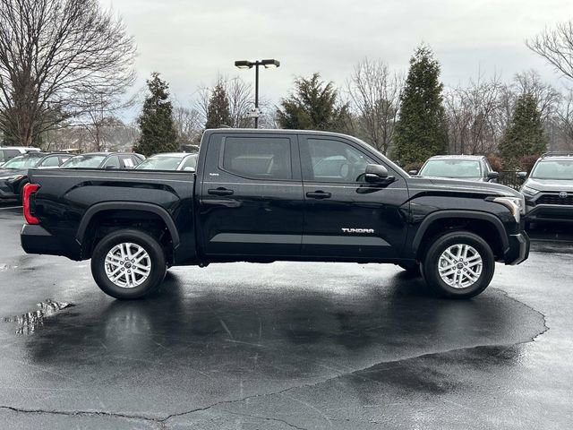 Used 2024 Toyota Tundra SR5 w/ SR5 Convenience Package image 3