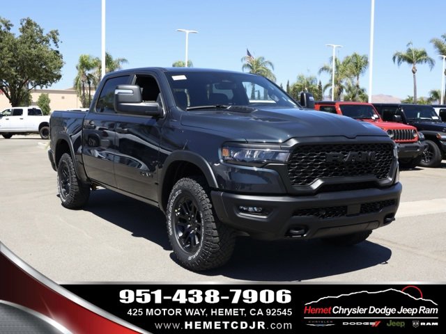 New 2026 RAM 1500 Rebel image 1