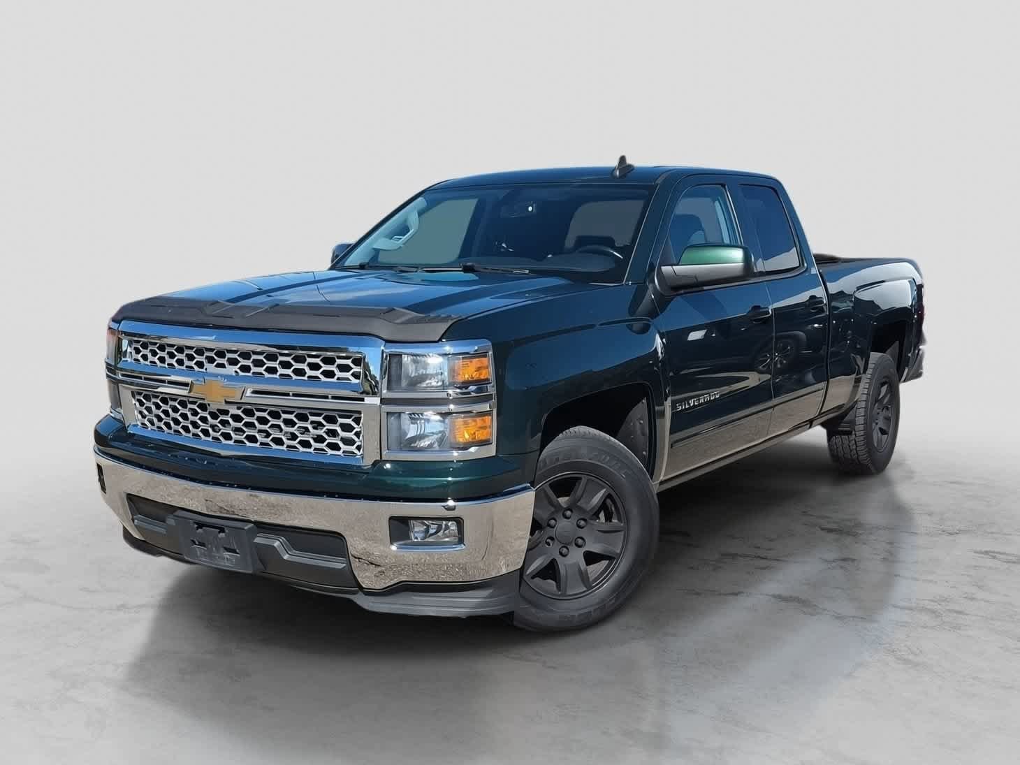 Used 2015 Chevrolet Silverado 1500 LT w/ All Star Edition