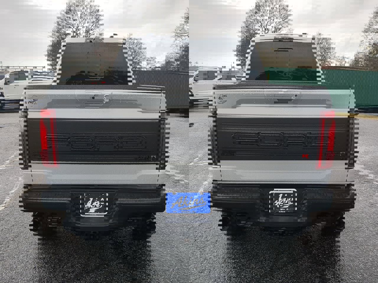 Used 2025 Ford F150 Raptor w/ Equipment Group 803A Raptor R image 4