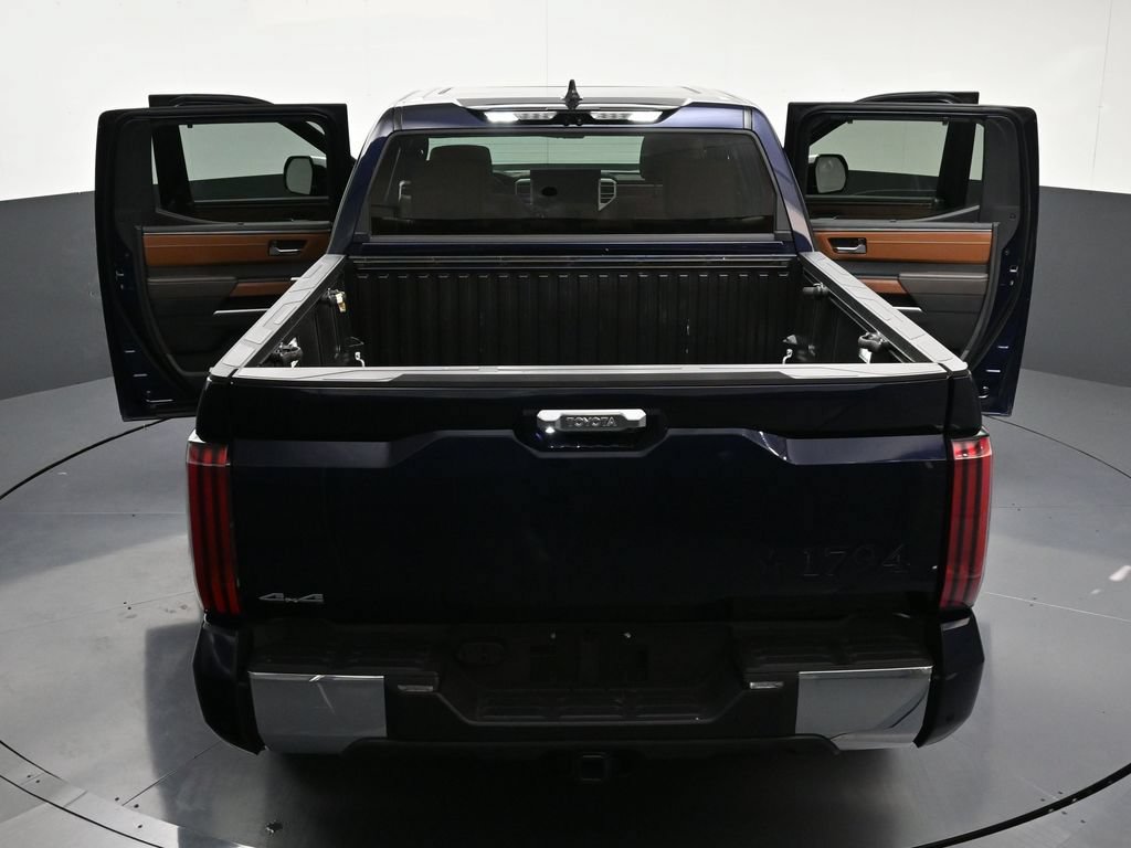 Used 2025 Toyota Tundra 1794 Edition AWD/4WD image 36