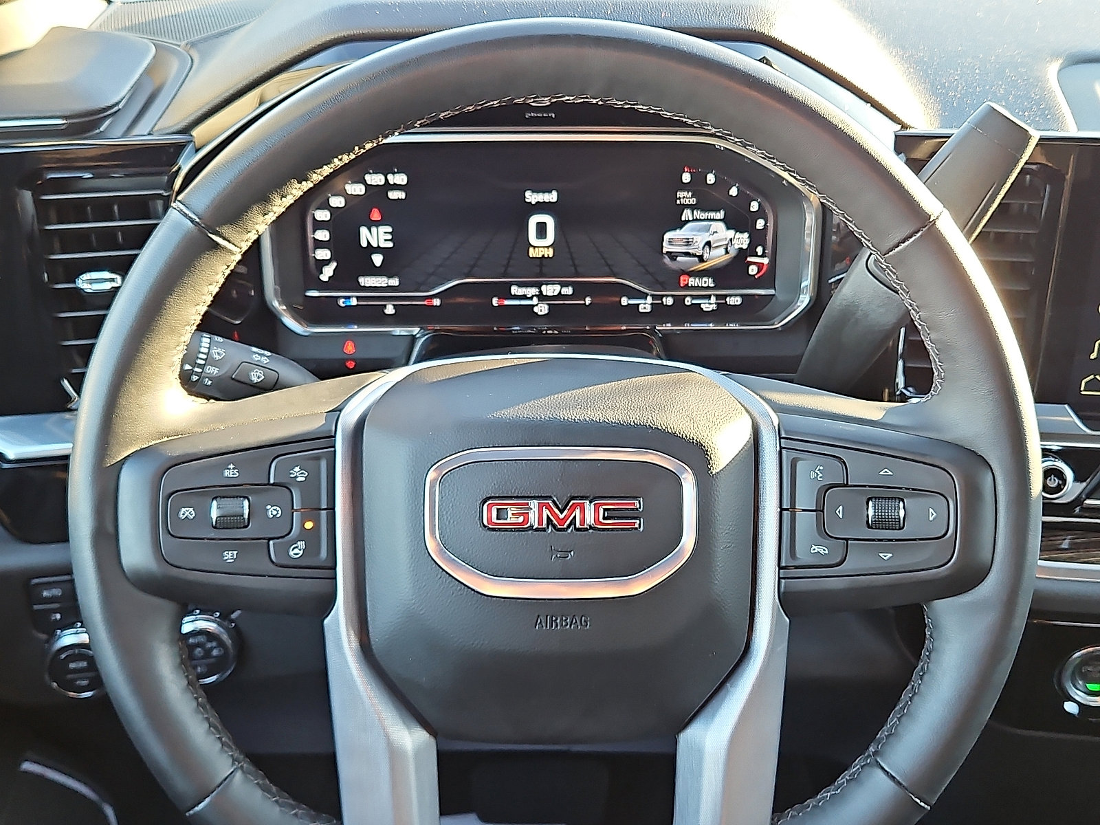 Certified 2024 GMC Sierra 1500 Elevation image 19