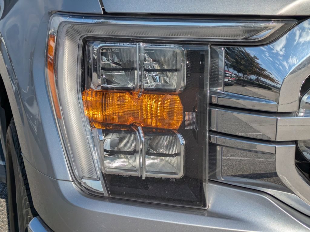 Used 2022 Ford F150 XLT w/ Equipment Group 302A High AWD/4WD image 9