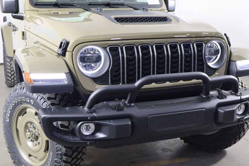 New 2026 Jeep Gladiator Sport image 43