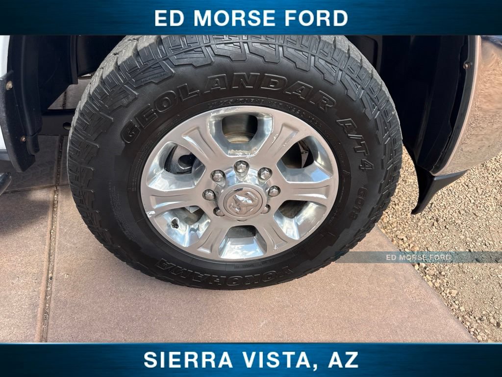 Used 2024 RAM 2500 Big Horn AWD/4WD image 41