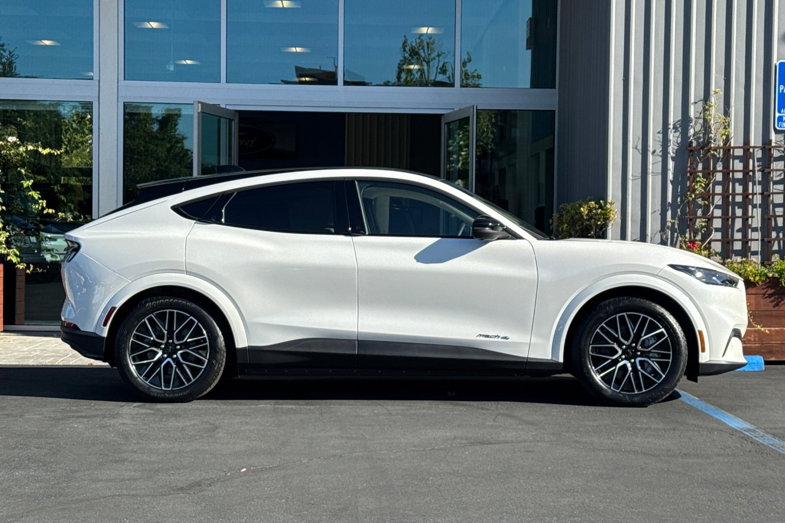 New 2026 Ford Mustang Mach-E Premium AWD/4WD image 17