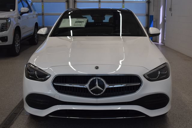New 2026 Mercedes-Benz C 300 4MATIC Sedan image 3
