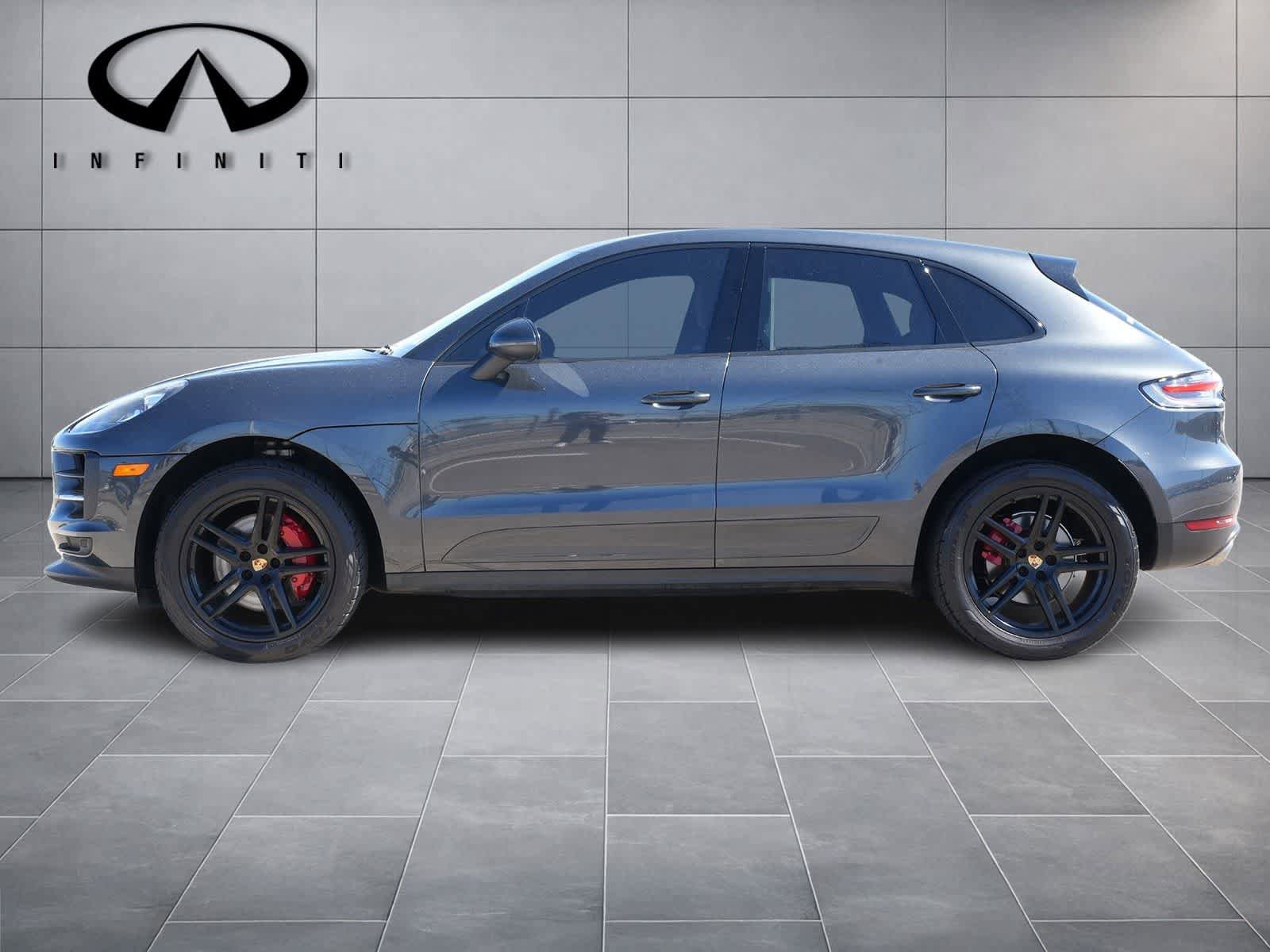 Used 2021 Porsche Macan S w/ Premium Package AWD/4WD image 4
