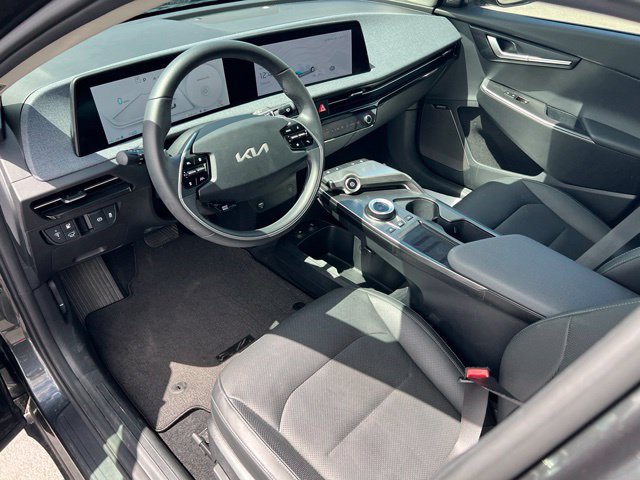 Certified 2024 Kia EV6 Wind RWD image 17