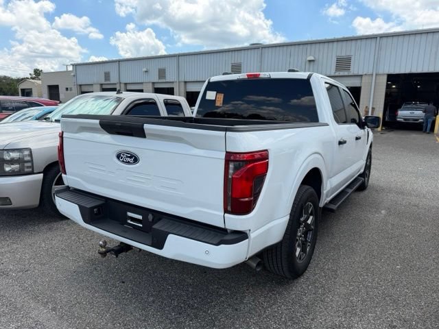 Used 2024 Ford F150 STX w/ Mobile Office Package RWD image 8
