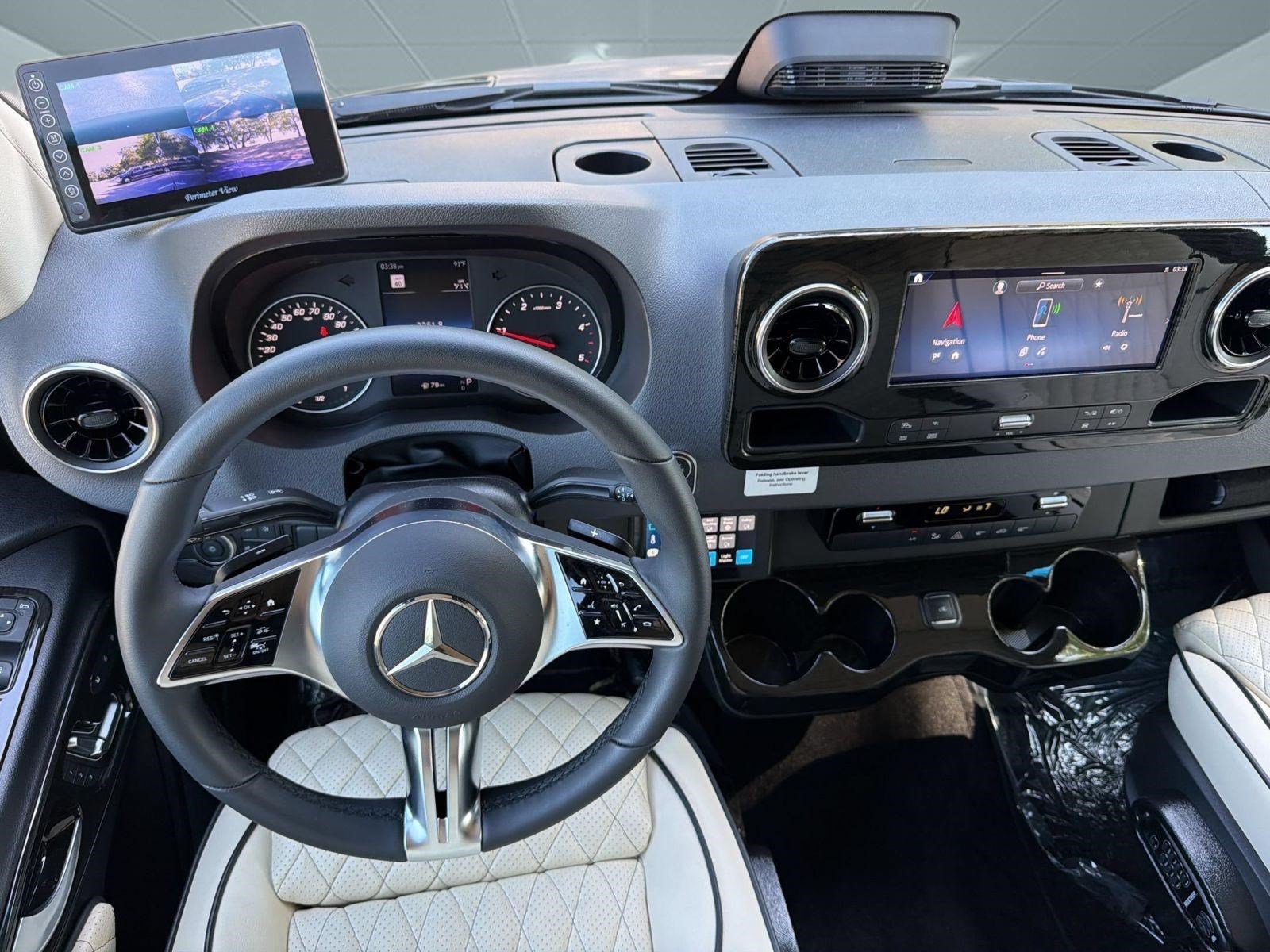 Used 2026 Mercedes-Benz Sprinter 3500 image 35