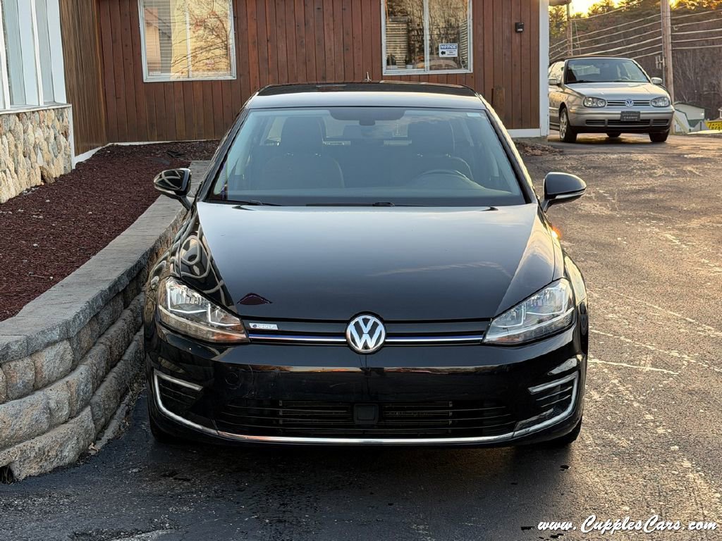 Used 2019 Volkswagen e-Golf SE w/ Driver Assistance Package FWD image 12