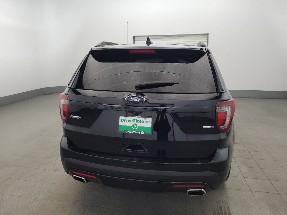 Used 2016 Ford Explorer Sport AWD/4WD image 7