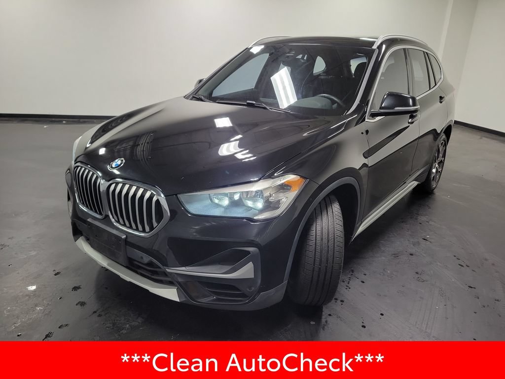 Used 2021 BMW X1 xDrive28i w/ Convenience Package AWD/4WD image 4