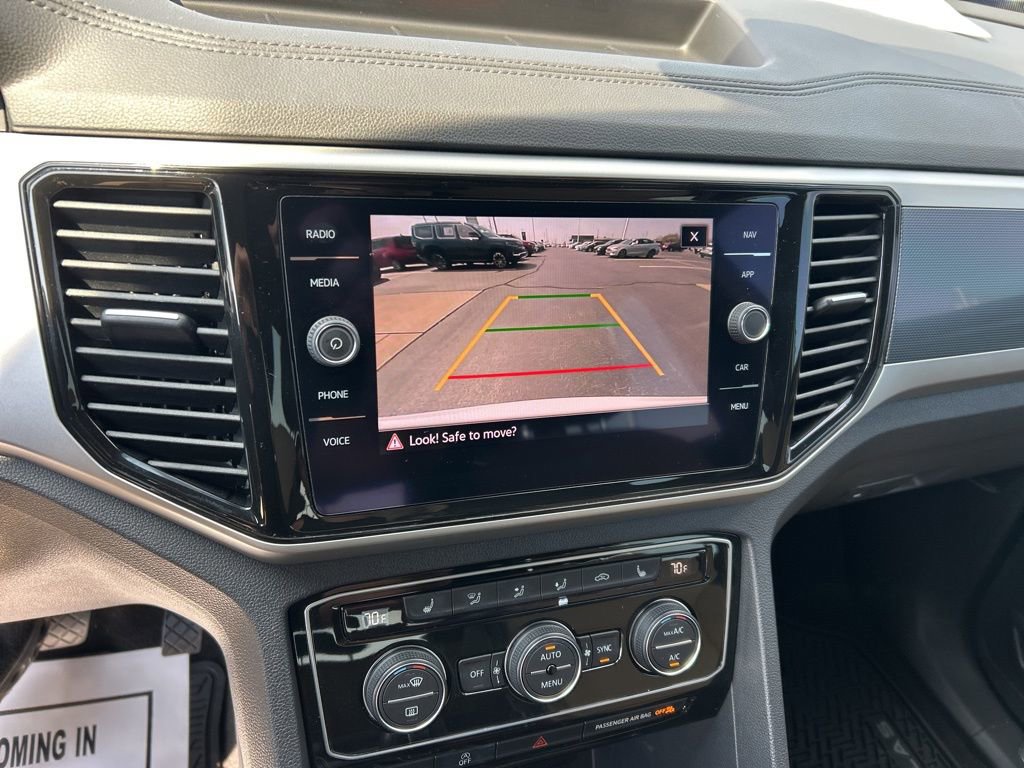 Used 2021 Volkswagen Atlas Cross Sport SEL image 13