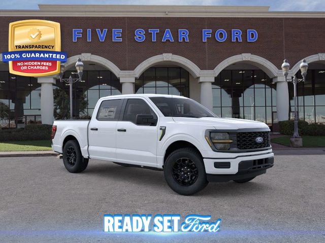 New 2025 Ford F150 STX