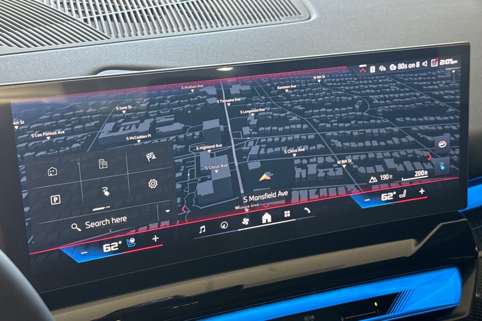 New 2026 BMW i5 M60 AWD/4WD image 18