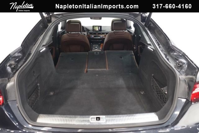 Used 2018 Audi A5 2.0T Premium Plus w/ Premium Plus image 34