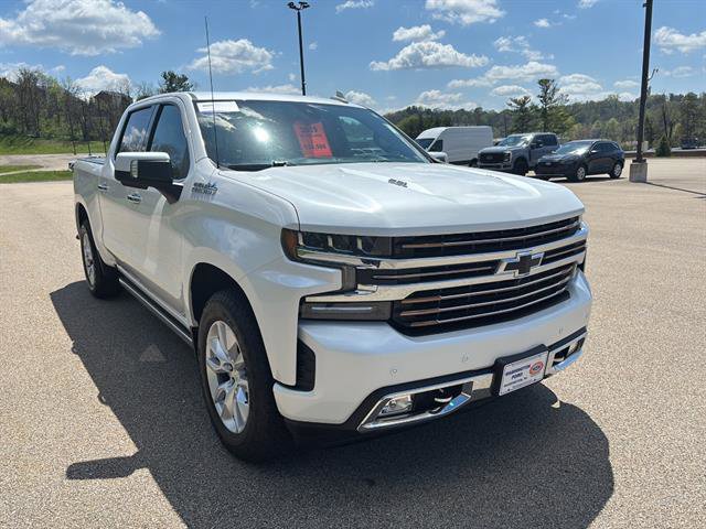 Used 2019 Chevrolet Silverado 1500 High Country w/ High Country Premium Package AWD/4WD image 6