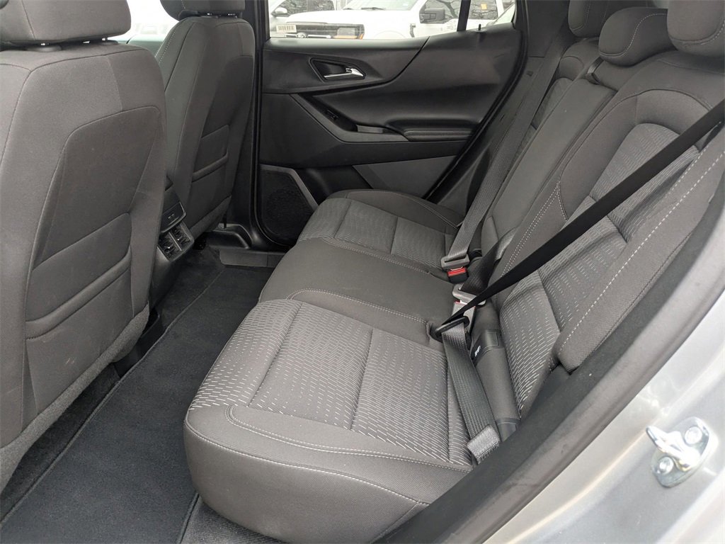 Used 2025 Chevrolet Equinox LT image 26