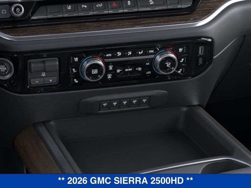 New 2026 GMC Sierra 2500 SLT image 24